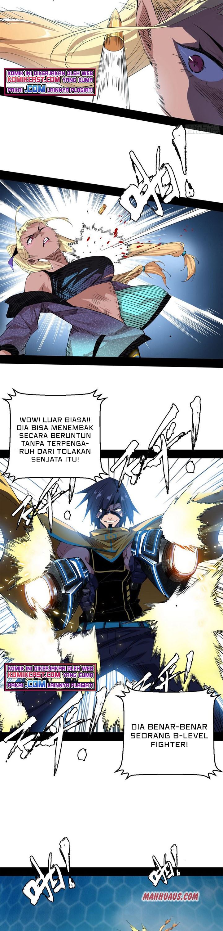 I’m An Evil God Chapter 160 Gambar 14